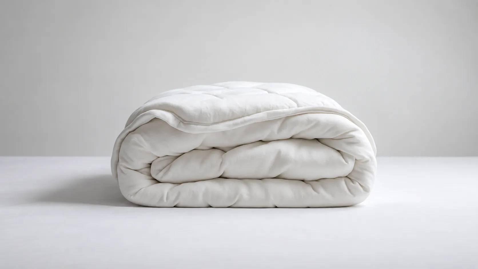 Spring = Storing Your Duvet. But Not Like This.